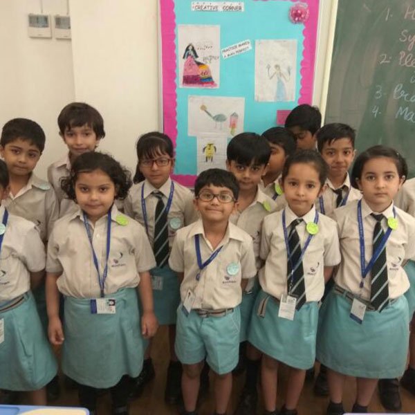 Manthan International School - Madhapur