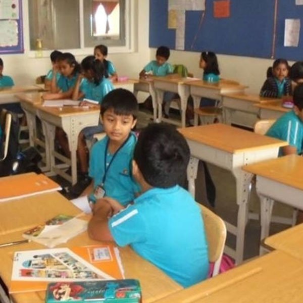 Manthan International School - Madhapur