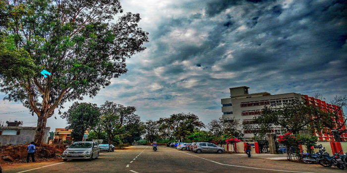 Manthan International School - Tellapur