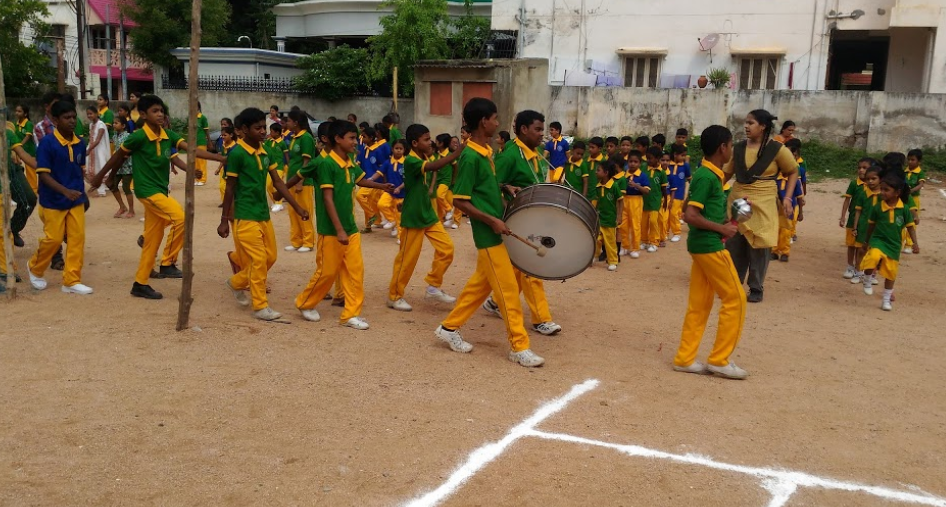 Mathrusri Vidyalaya High School - Malkajgiri