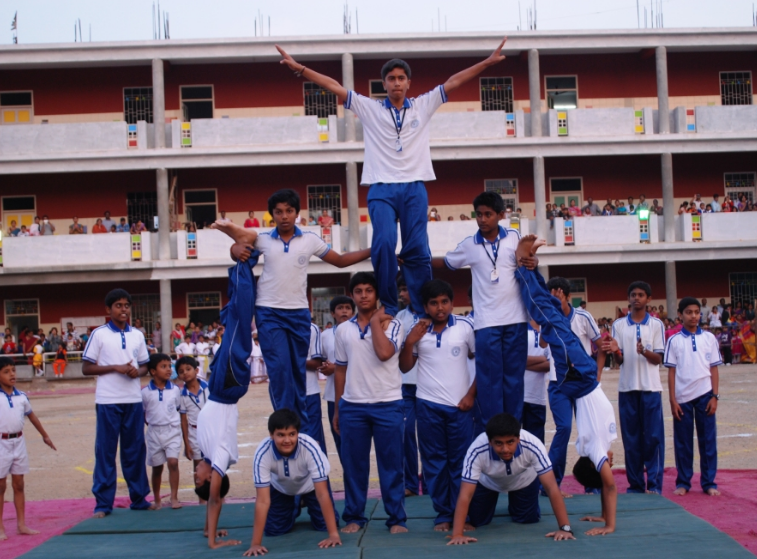 Matrusri DAV Public School - Hafeezpet