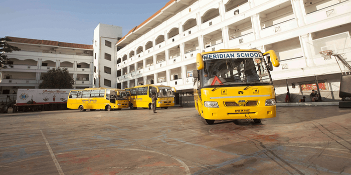 Meridian School - Banjara Hills