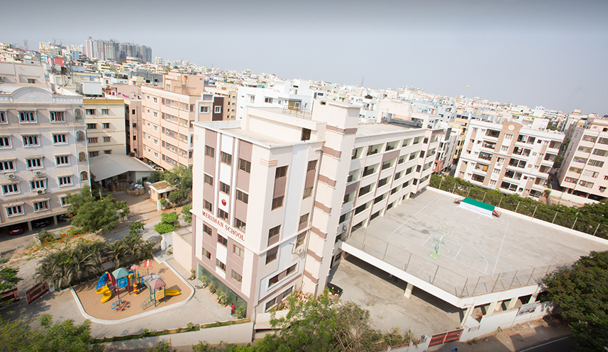 Meridian School - Banjara Hills