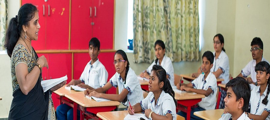 Meridian School - Banjara Hills