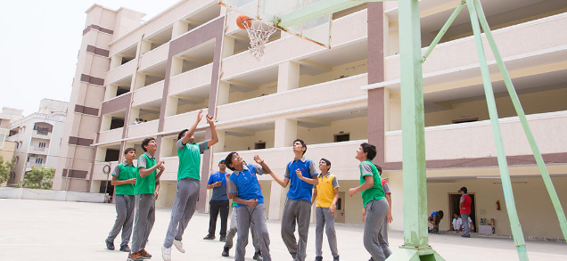 Meridian School - Madhapur