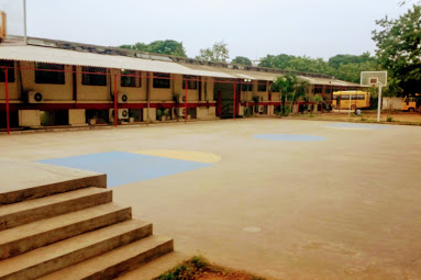 Meridian School - Madhapur