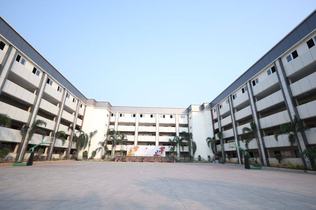 Meridian School - Siddhi Vinayak Nagar,Madhapur