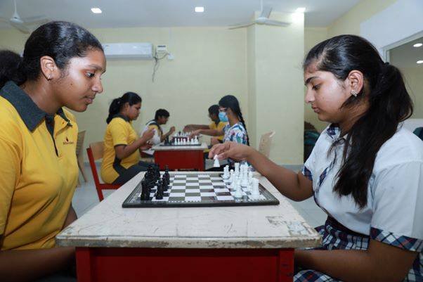 Meridian School - Siddhi Vinayak Nagar,Madhapur