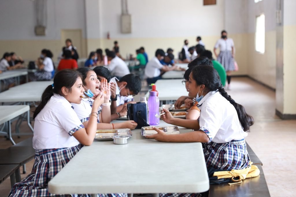 Meridian School - Siddhi Vinayak Nagar,Madhapur