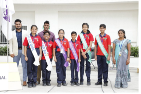 Meru International School - Madeenaguda
