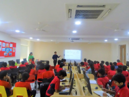 Meru International School - Madeenaguda
