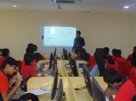 Meru International School - Madeenaguda