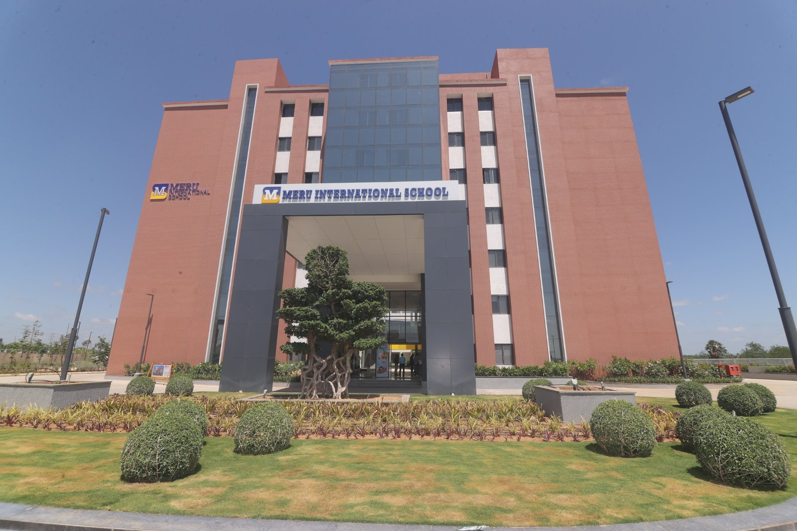 Meru International School - Tellapur