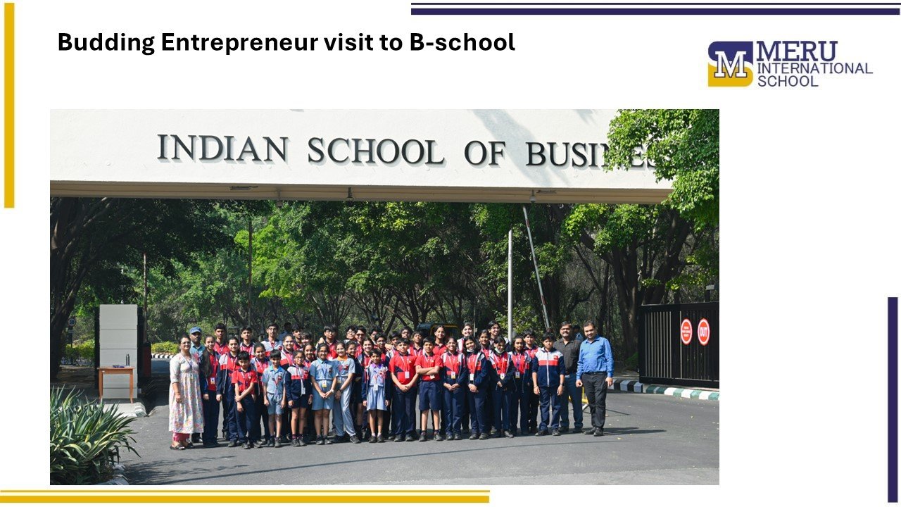 Meru International School - Tellapur