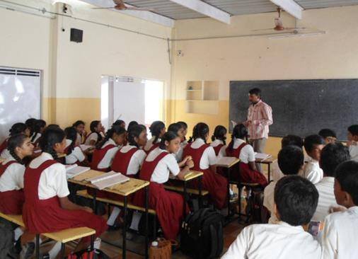 MGM International School/ High School - Yousufguda