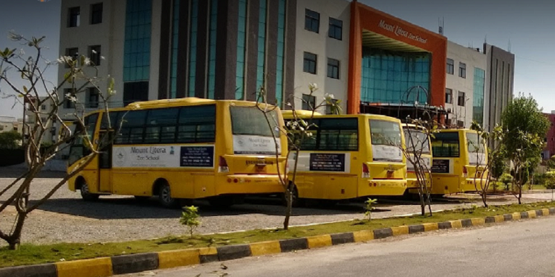 Mount Litera Zee School - Manikonda Jagir