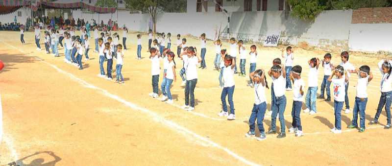 Mount Litera Zee School - Sainikpuri