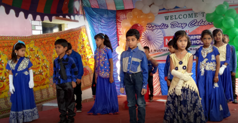 MS Grammar School - Balapur
