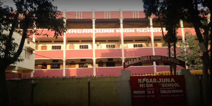 Nagarjuna High School - Kalyan Nagar