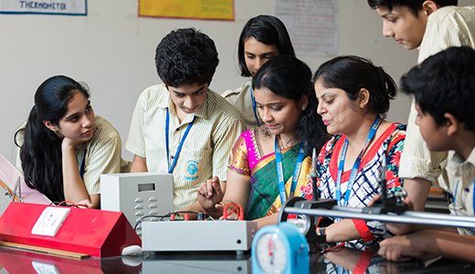 Narayana e Techno School - Attapur