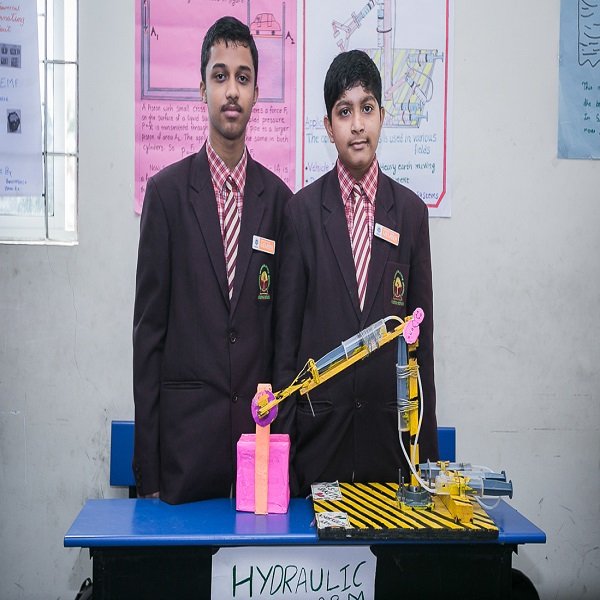 Narayana High School - Madhapur