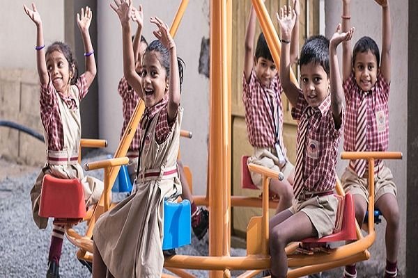 Narayana High School - Madhapur