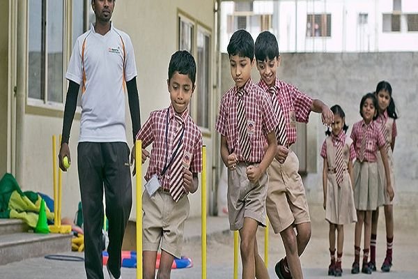 Narayana High School - Madhapur