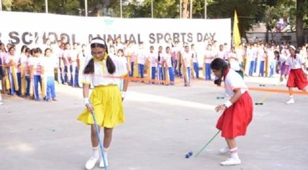 NASR Girls School - Khairtabad
