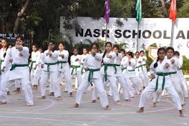 NASR Girls School - Khairtabad