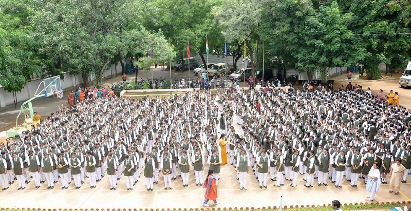 NASR Girls School - Khairtabad