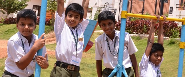Nasr School for boys - Serilingampally