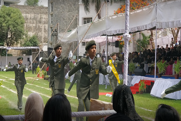 Nasr School for boys - Serilingampally