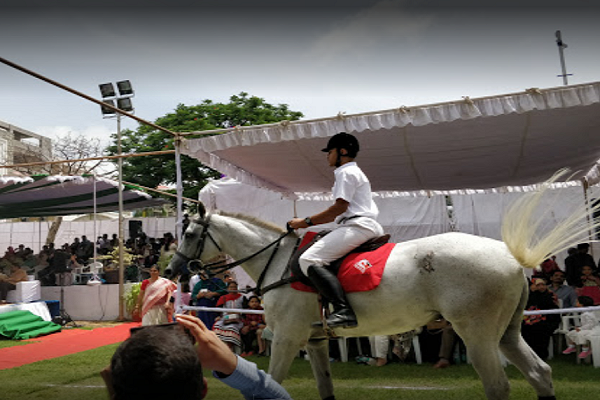 Nasr School for boys - Serilingampally