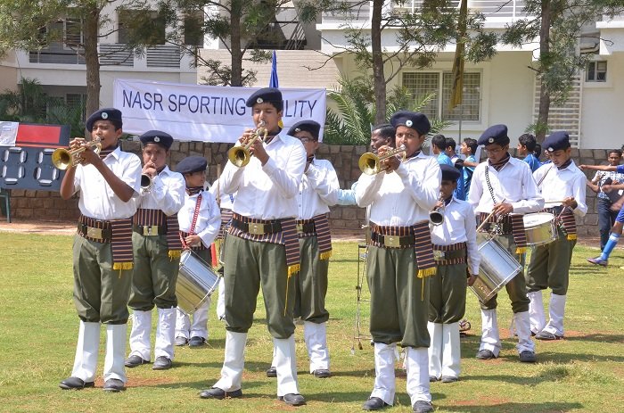 Nasr School for boys - Serilingampally