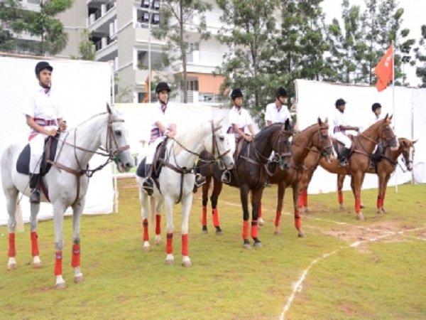 Nasr School for boys - Serilingampally