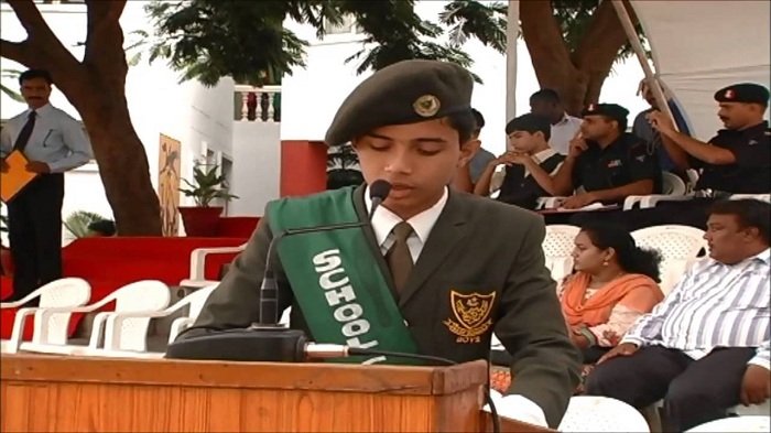 Nasr School for boys - Serilingampally