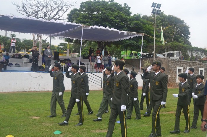 Nasr School for boys - Serilingampally