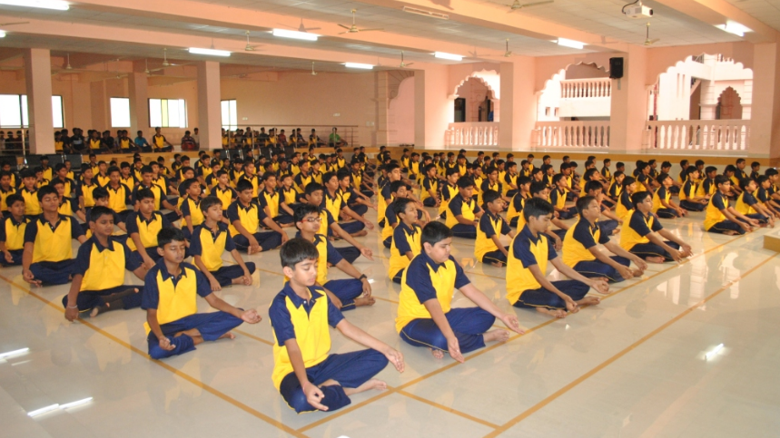 Neelkanth Vidyapeeth International School - Hayathnagar-Khalsa