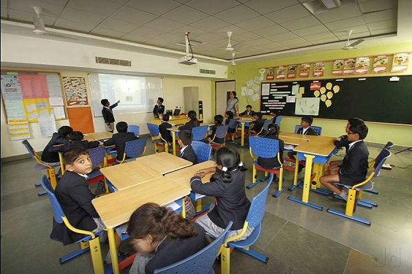 Niraj International School - Kandlakoya