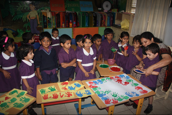 Niraj Public School - Ameerpet