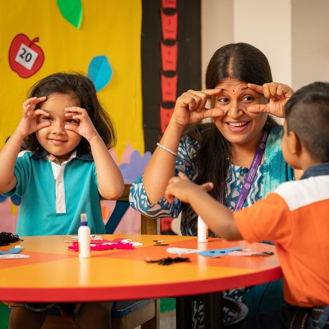 Oakridge International School - Bachupally