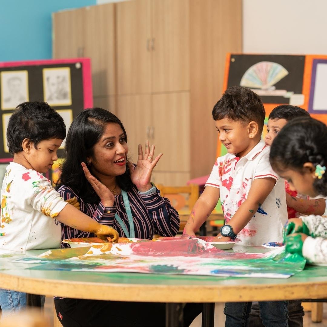 Oakridge International School - Bachupally