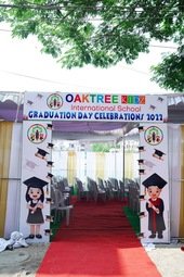 OAKTREE KIDZ International School - Chanda Nagar