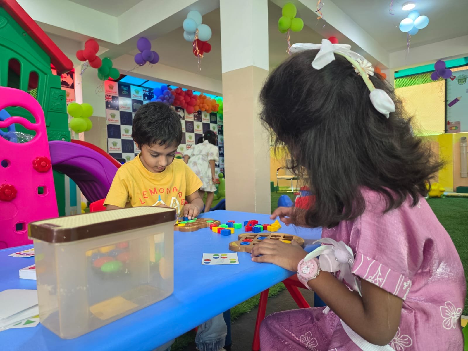 Oakvel International Pre-school - Kondapur
