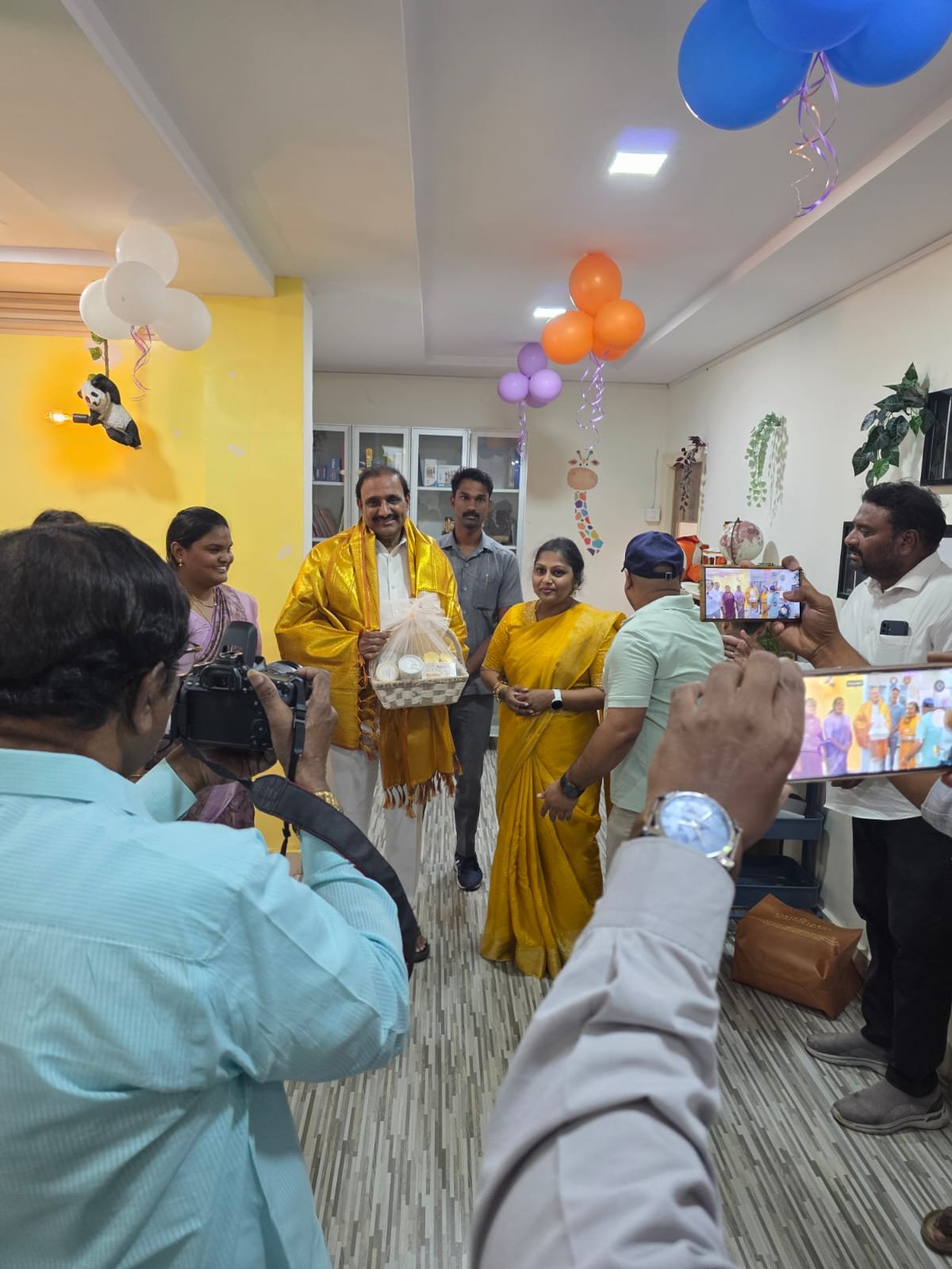 Oakvel International Pre-school - Kondapur