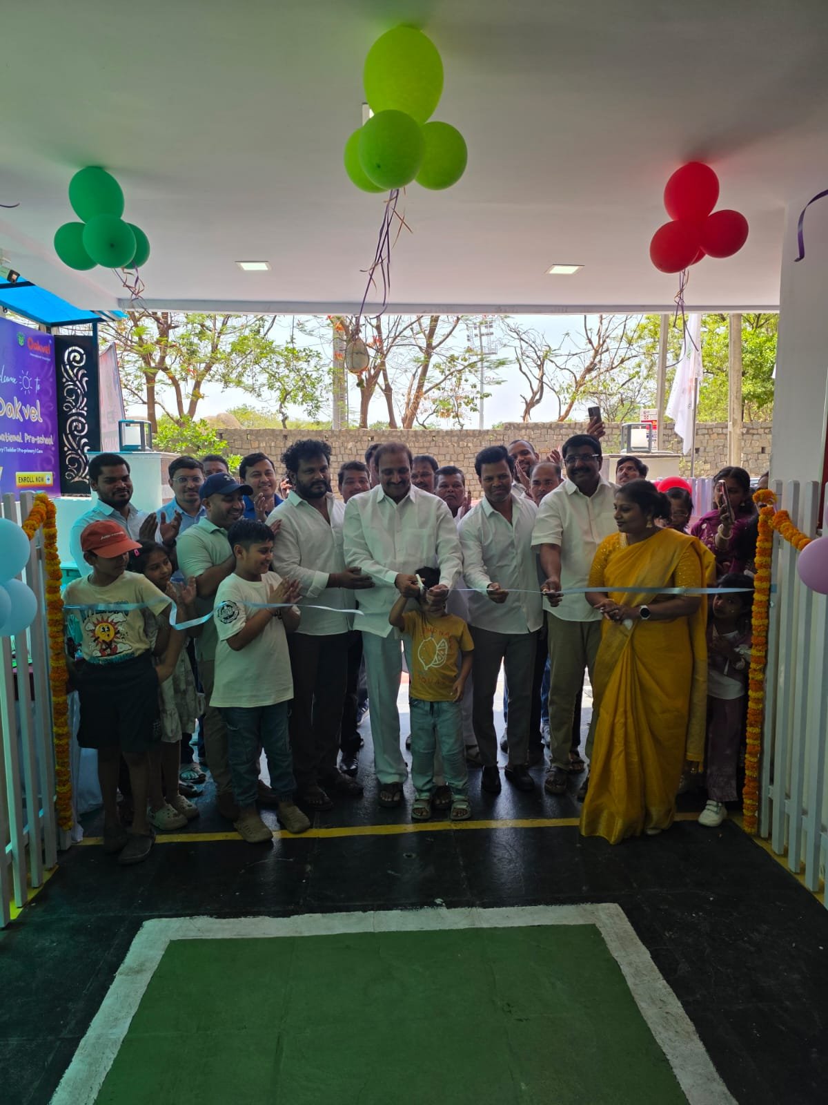 Oakvel International Pre-school - Kondapur