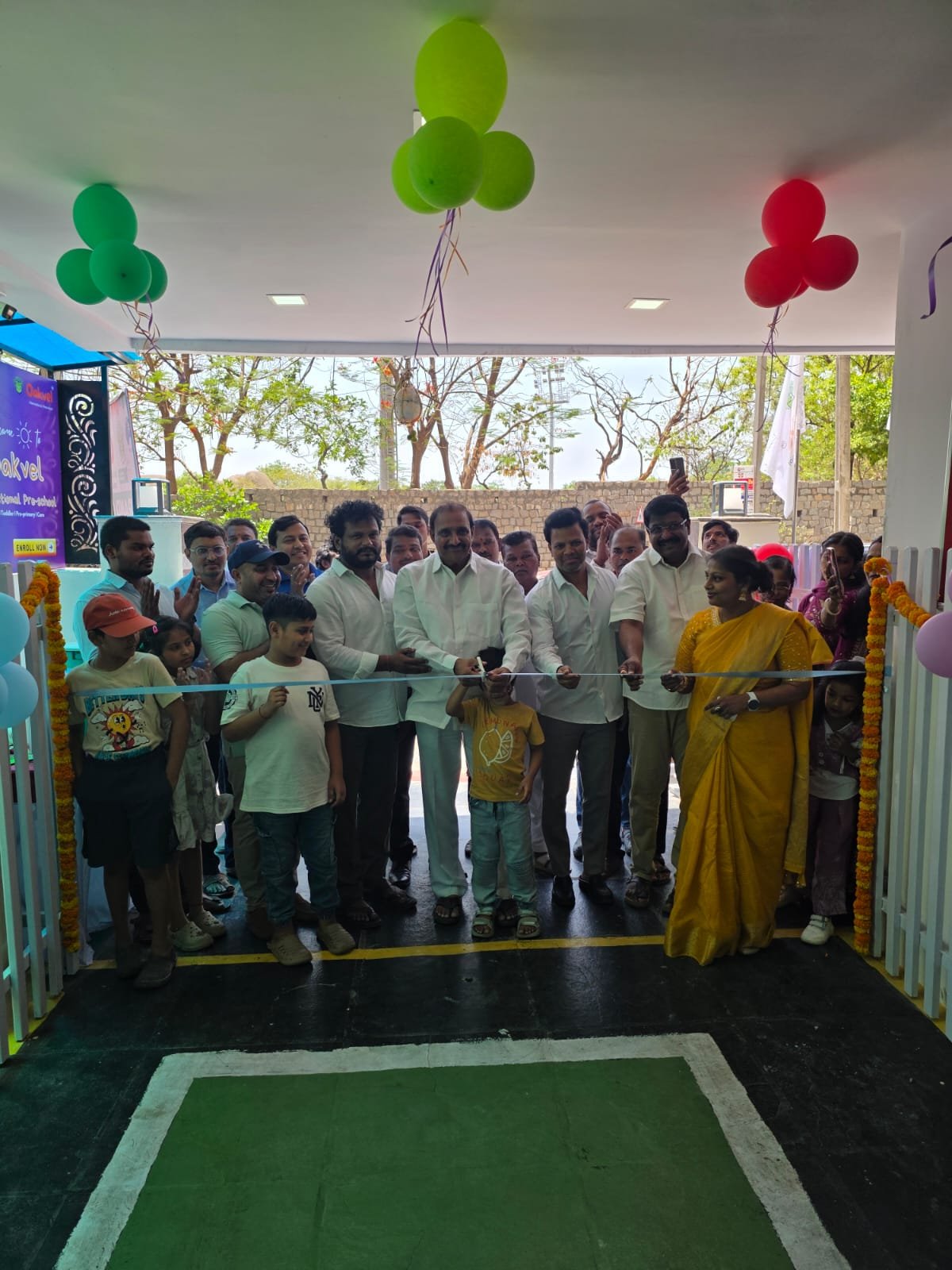 Oakvel International Pre-school - Kondapur