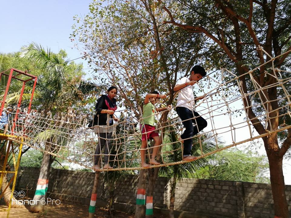 Oakwood international School - Kothapet