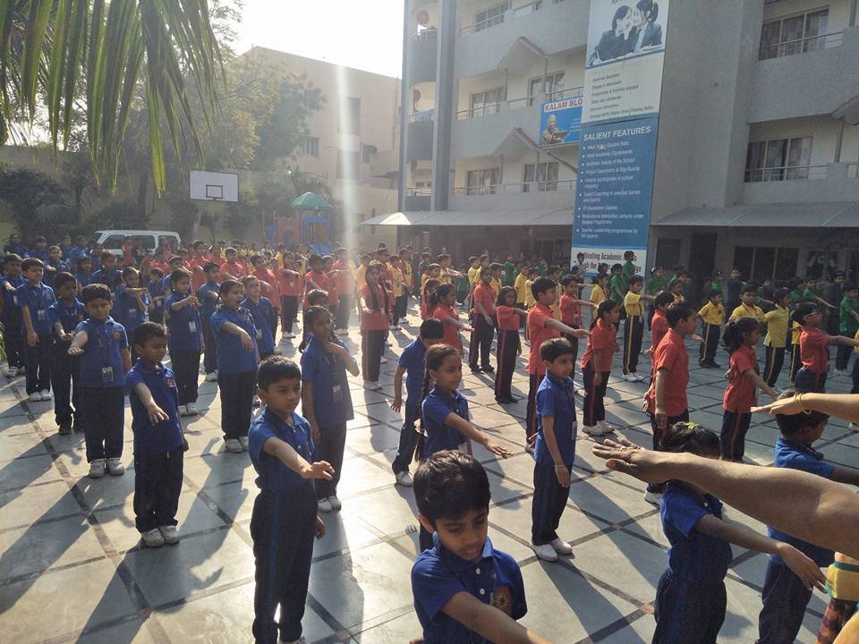 Oakwood international School - Kothapet