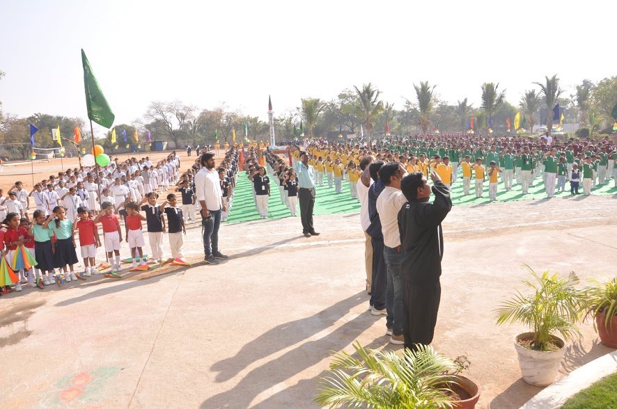 Oasis School Of Excellence - Shamshabad